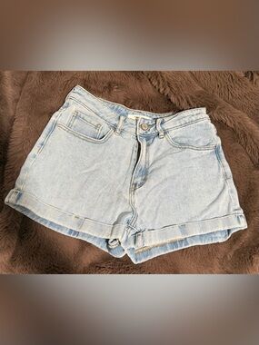 Pacsun mom short
